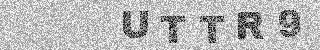 Confirmation code