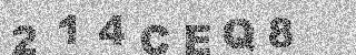 Confirmation code