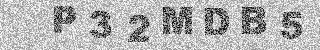 Confirmation code