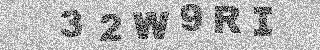Confirmation code