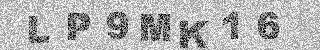 Confirmation code