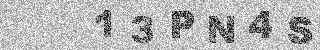 Confirmation code