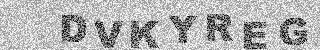 Confirmation code