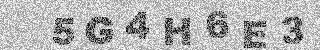 Confirmation code