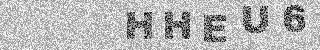 Confirmation code