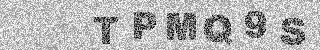Confirmation code