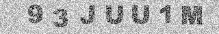 Confirmation code