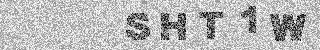 Confirmation code