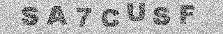 Confirmation code