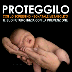 Screening neonatale per le malattie metaboliche | Noi Mamme