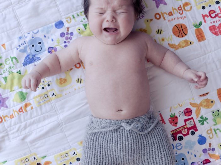 Reflusso gastroesofageo nel neonato | Noi Mamme 2