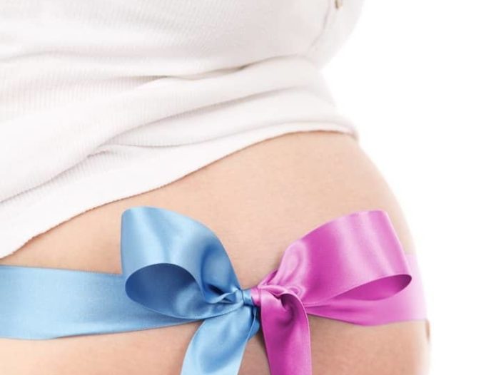 gravidanza maschio o femmina