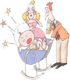 Coliche del neonato | Noi Mamme