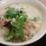 Zuppa di pollo Thai | Noi Mamme