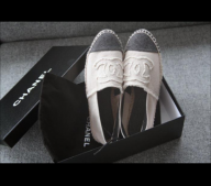 Trend alert: Pon Pon ed Espadrillas Espadrillas Chanel