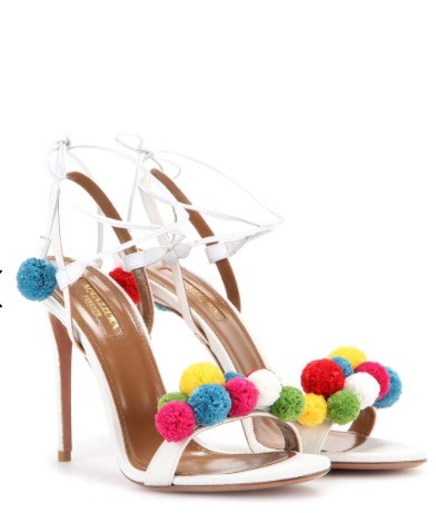 Trend alert: Pon Pon ed Espadrillas pon pon