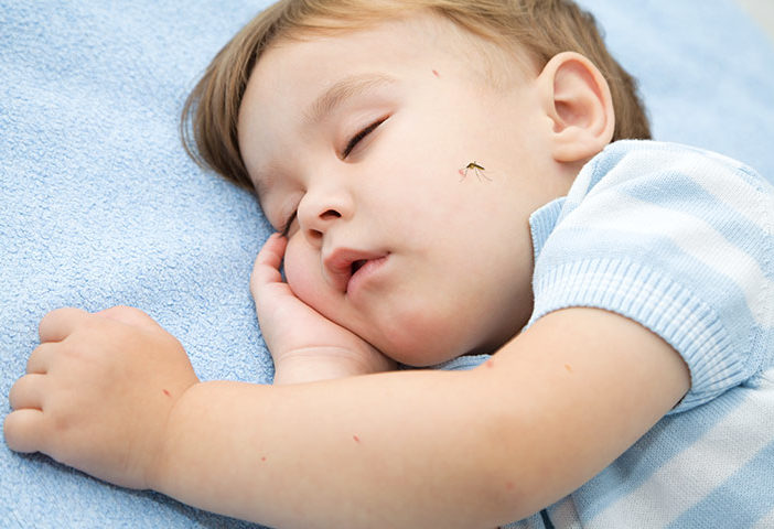 Come proteggere i bambini dalle zanzare e da altri insetti? | Noi Mamme 1