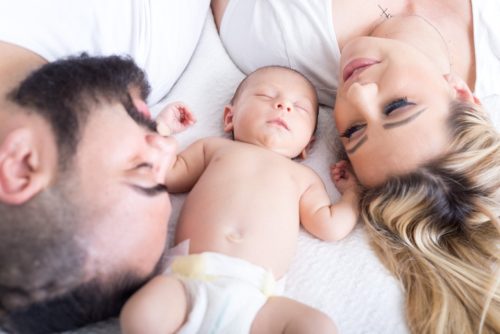 Prima settimana di vita del neonato, consigli