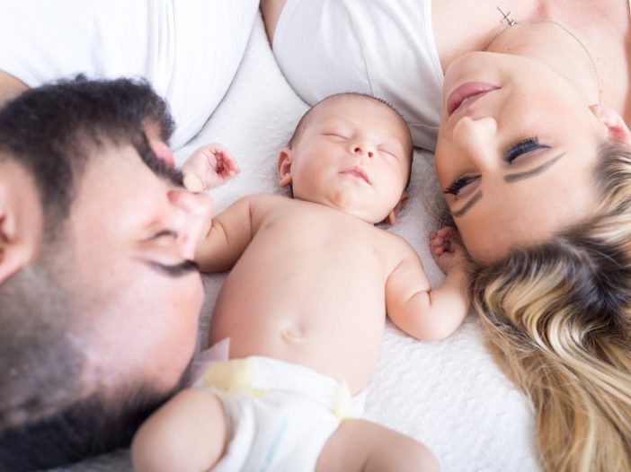 Consigli utili per l'igiene del neonato a partire dalla prima settimana di vita | Noi Mamme 1