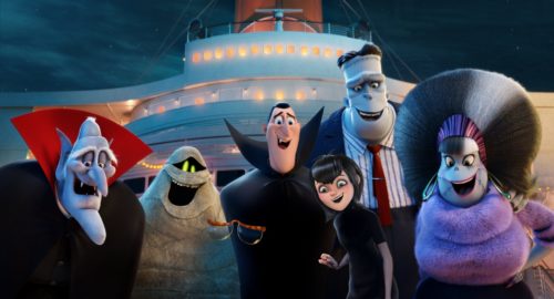 Hotel Transylvania 3: Una vacanza mostruosa Hotel Transylvania 3: Una vacanza mostruosa