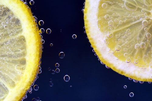 Olio essenziale di limone 