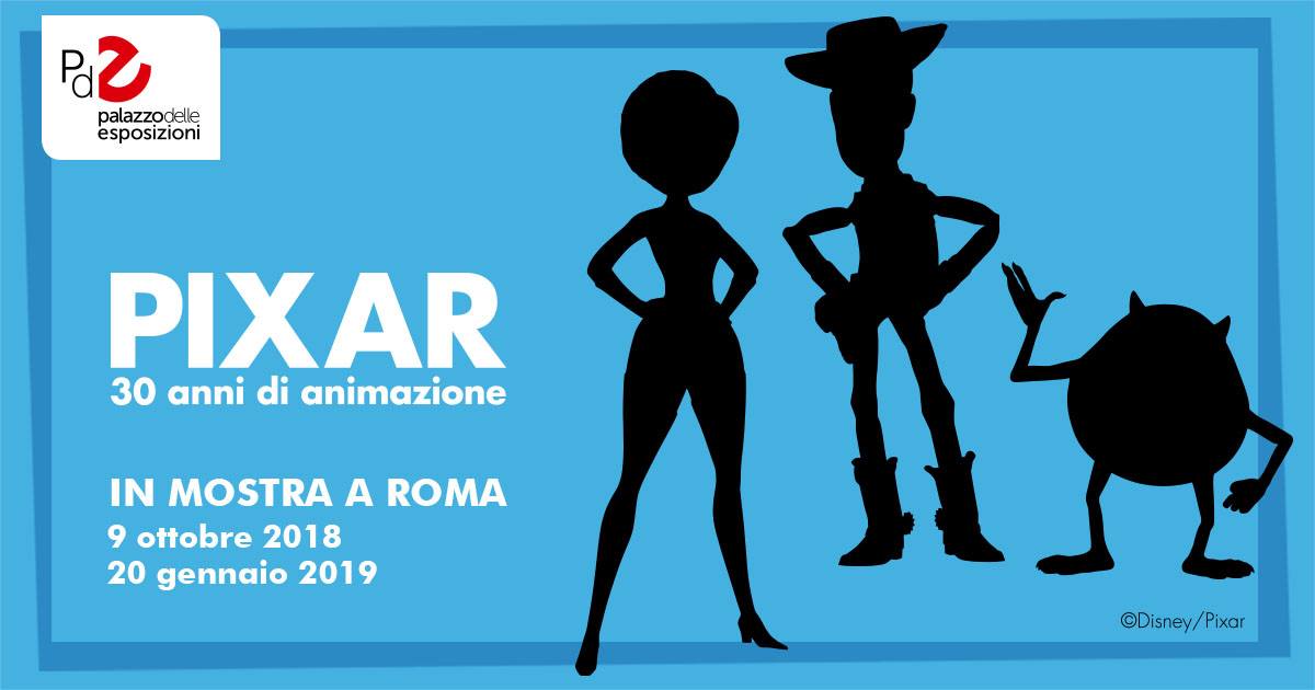 Passione PIXAR. Rassegna cinematografica Passione PIXAR. Rassegna cinematografica