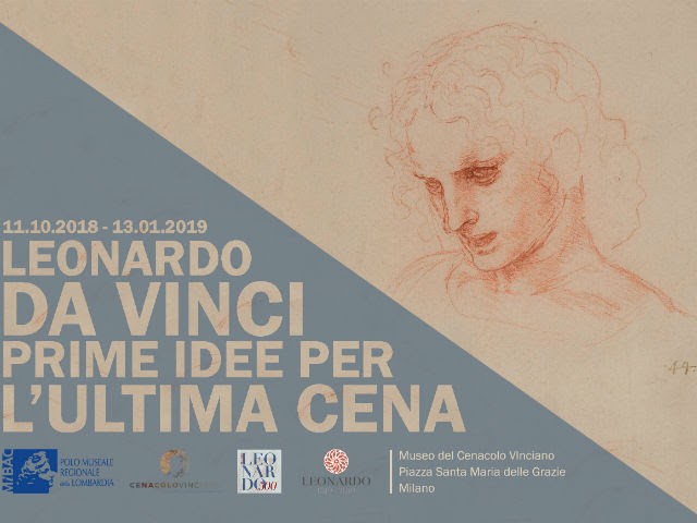 Leonardo da Vinci: prime idee per l’ultima cena Leonardo da Vinci: prime idee per l’ultima cena