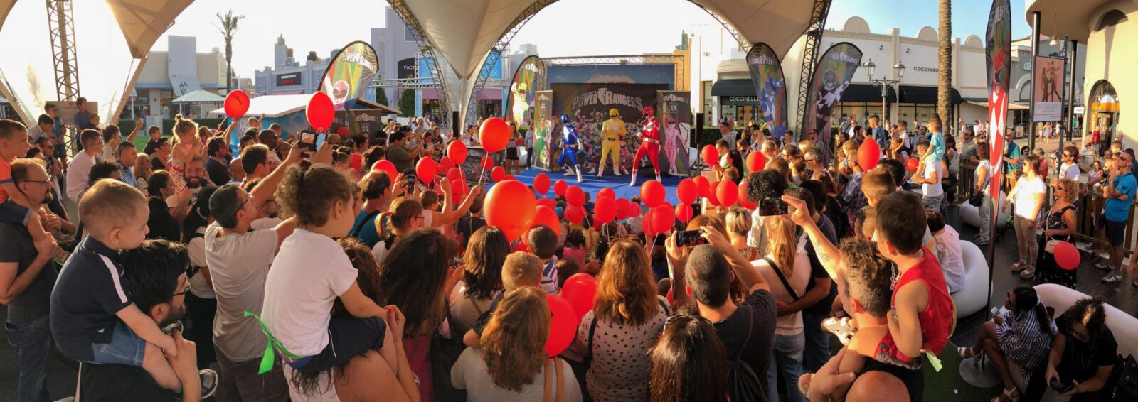 Kids Festival a Valmontone Outlet Kids Festival a Valmontone Outlet