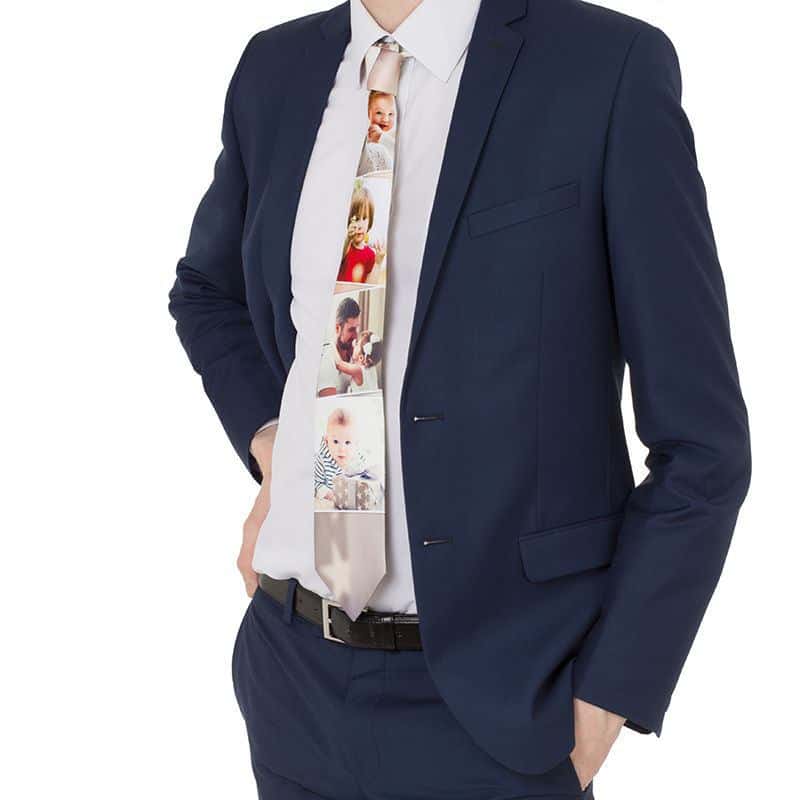 Cravatta personalizzata