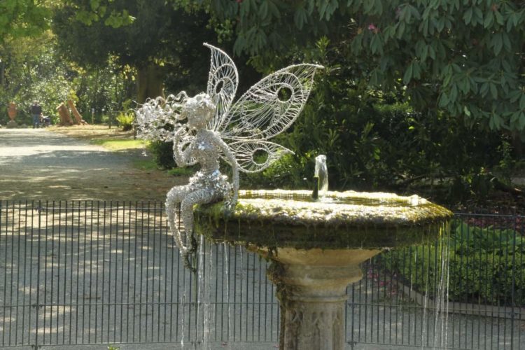 Magica Irlanda: tra miti e leggende Wells House & Gardens; Wexford; Leinster; Ireland