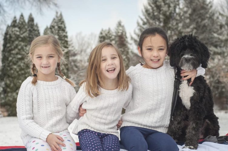 Cani e bambini