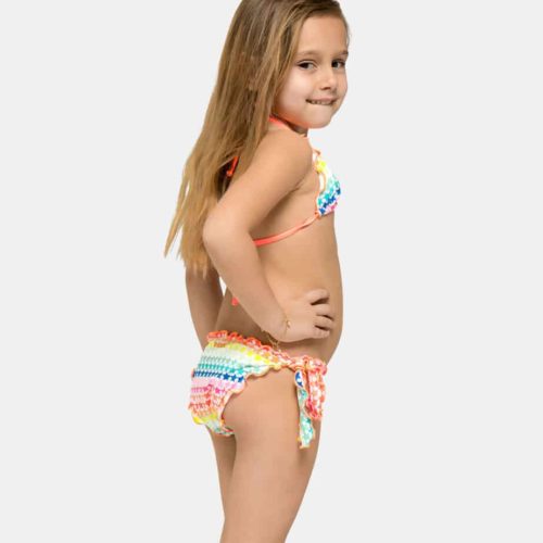 costumi mare per bambina tendenze estate 2019