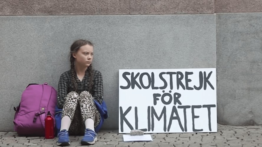 Come osate! Il toccante discorso di Greta Thunberg alla Conferenza Mondiale sul Clima Il primo sciopero di Greta Thunberg
