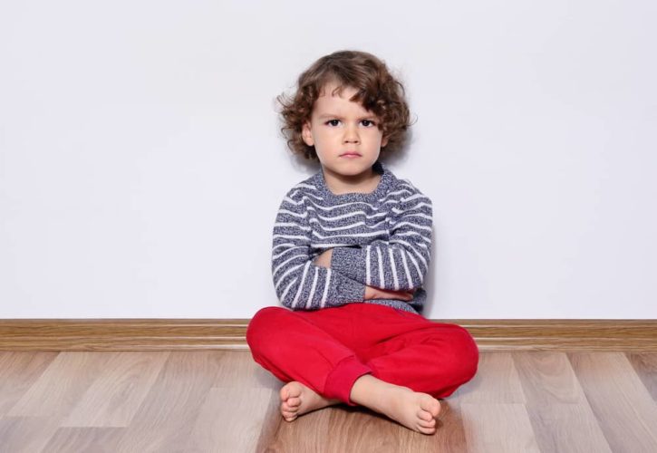 Terrible two come affrontare questa fase dei bambini