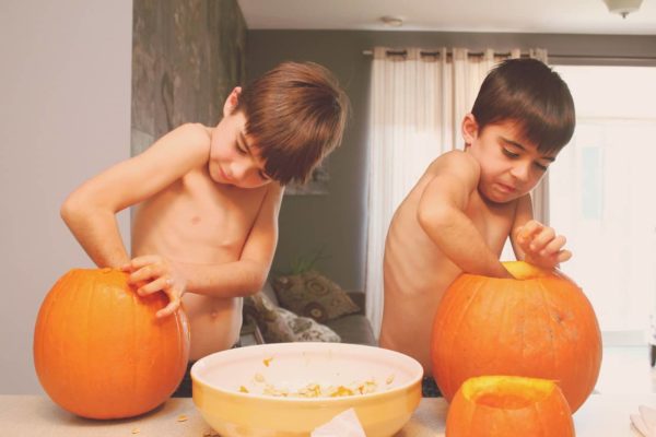Come fare una zucca di Halloween – Guida passo passo