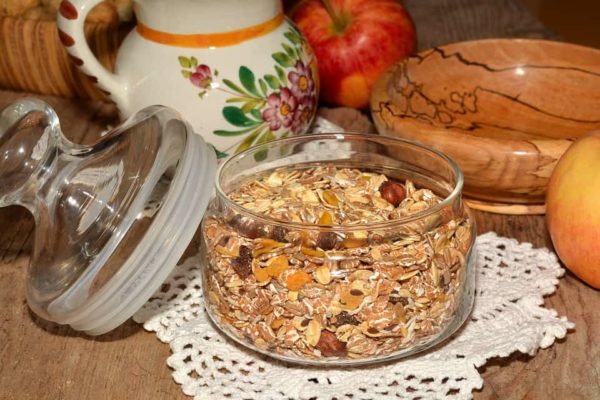 Muesli: perché fa bene e perché prepararlo in casa