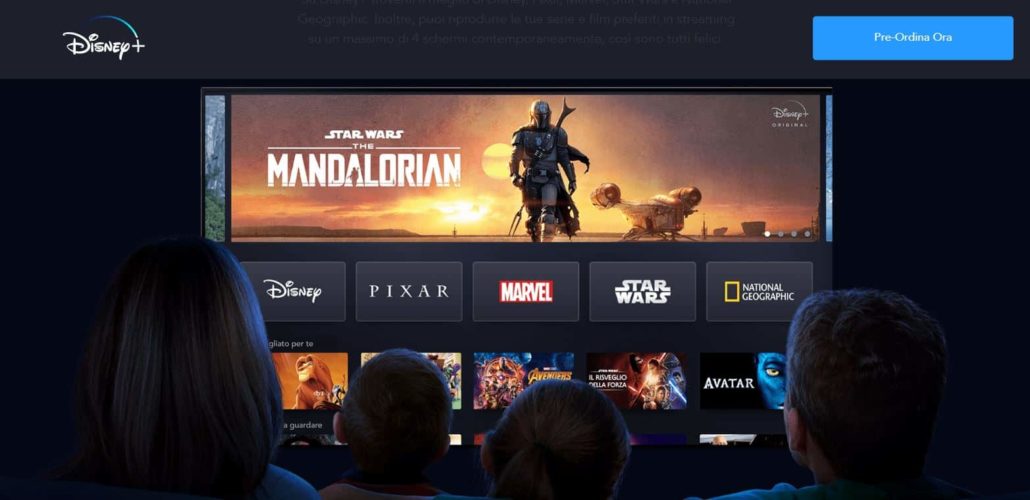 Disney+: tutto quello che c'è da sapere sulla rivale di Netflix Disney+: tutto quello che c'è da sapere sulla rivale di Netflix