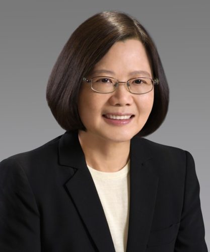 Tsai Ing Wen